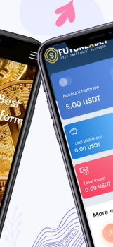 Скачать Future XBet Финансы для Андроид скриншот 2
