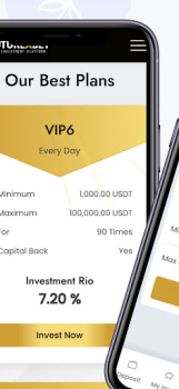 Скачать Future XBet Финансы для Андроид скриншот 4