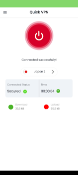 Скачать Quick VPN Инструменты для Андроид скриншот 3