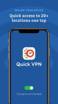 Скачать Quick VPN Инструменты для Андроид скриншот 5