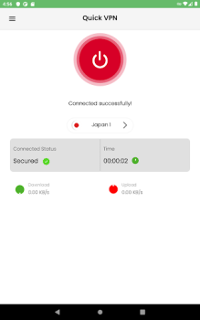 Скачать Quick VPN Инструменты для Андроид скриншот 7