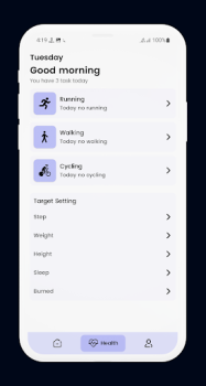 Скачать Amazfit Watch App Инструменты для Андроид скриншот 2
