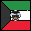 Скачать  Kuwait VPN - Private Proxy