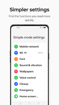 Скачать Simple mode Инструменты для Андроид скриншот 3