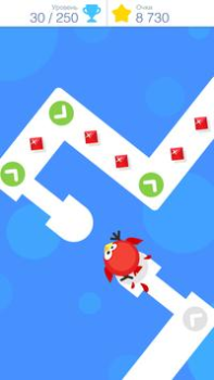 Скачать Tap Tap Dash Аркады для Андроид скриншот 2