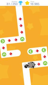 Скачать Tap Tap Dash Аркады для Андроид скриншот 3