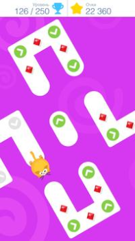 Скачать Tap Tap Dash Аркады для Андроид скриншот 4