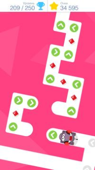 Скачать Tap Tap Dash Аркады для Андроид скриншот 5