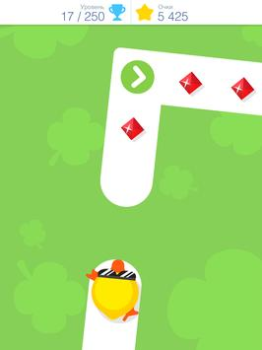 Скачать Tap Tap Dash Аркады для Андроид скриншот 6