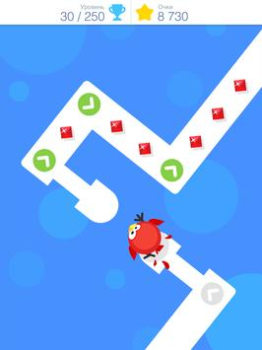 Скачать Tap Tap Dash Аркады для Андроид скриншот 7