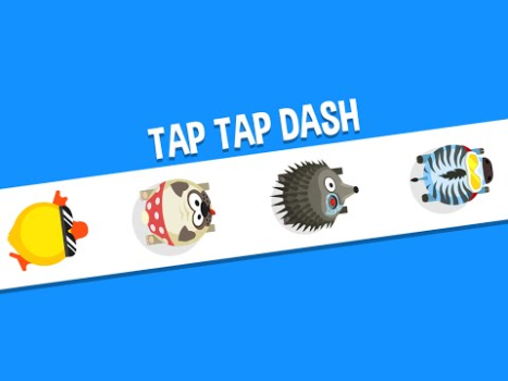 Скачать Tap Tap Dash Аркады для Андроид скриншот 8