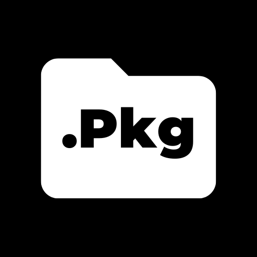 Pkg file