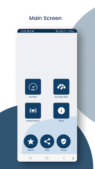 Скачать Radiation Detector – EMF meter Инструменты для Андроид скриншот 2