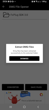 Скачать Dmg File Opener Инструменты для Андроид скриншот 5