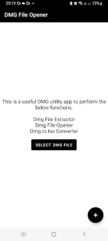 Скачать Dmg File Opener Инструменты для Андроид скриншот 6