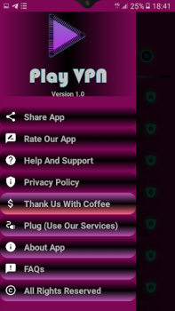 Скачать Play VPN Инструменты для Андроид скриншот 3