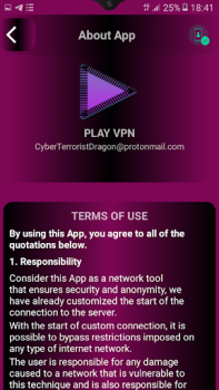 Скачать Play VPN Инструменты для Андроид скриншот 5