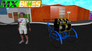 Скачать Mx Bikes Br Симуляторы для Андроид скриншот 2