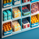 Скачать  Goods Tidy Sort Master 3D