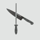 Скачать  Angle of knife