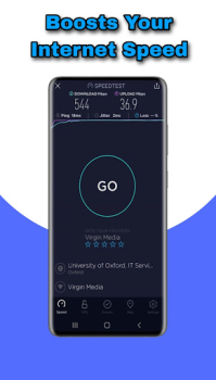 Скачать AR UDP PRO VPN Инструменты для Андроид скриншот 5