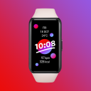 Скачать  Honor Band 6 Watch Faces