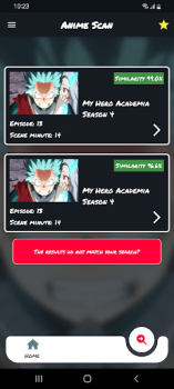 Скачать Anime Scan - Search By Image Инструменты для Андроид скриншот 2