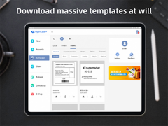 Скачать OpenLabel HD (Steprint HD) Инструменты для Андроид скриншот 6