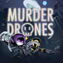 Скачать  Murder Drones - 4K Wallpapers