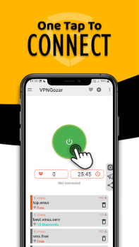 Скачать SafeVPN Инструменты для Андроид скриншот 3