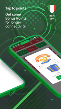 Скачать Италия VPN Итальянский IP Инструменты для Андроид скриншот 3