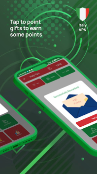 Скачать Италия VPN Итальянский IP Инструменты для Андроид скриншот 6