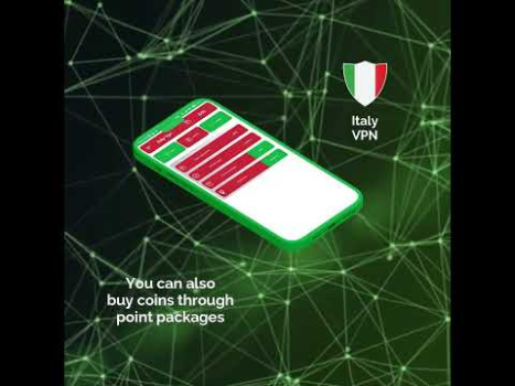 Скачать Италия VPN Итальянский IP Инструменты для Андроид скриншот 7