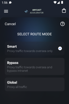 Скачать Anycast VPN Инструменты для Андроид скриншот 2