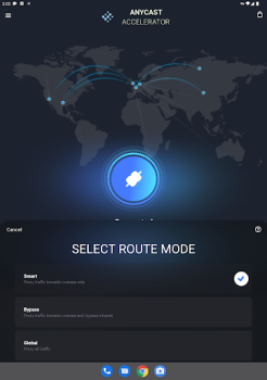 Скачать Anycast VPN Инструменты для Андроид скриншот 6