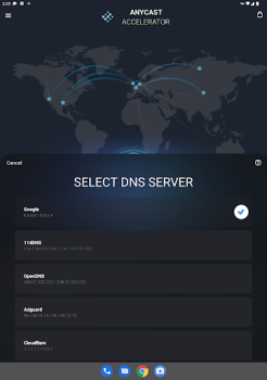 Скачать Anycast VPN Инструменты для Андроид скриншот 7