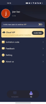 Скачать Limore Cloud Game Инструменты для Андроид скриншот 2