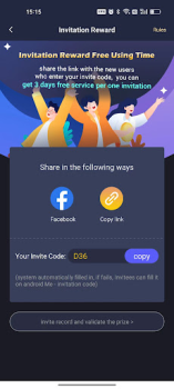 Скачать Limore Cloud Game Инструменты для Андроид скриншот 3