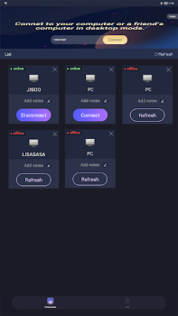 Скачать Limore Cloud Game Инструменты для Андроид скриншот 7