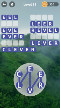 Скачать Zen Word - Релакс-головоломка Словесные игры для Андроид скриншот 5