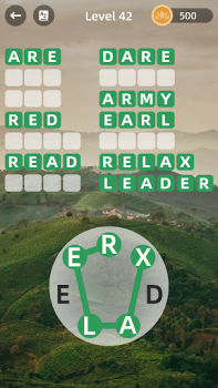 Скачать Zen Word - Релакс-головоломка Словесные игры для Андроид скриншот 6