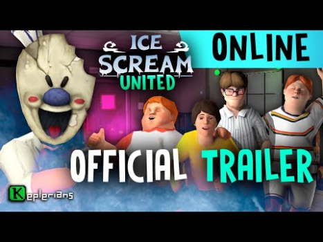 Скачать Ice Scream United: Multiplayer Головоломки для Андроид скриншот 8