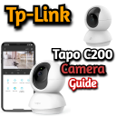 Скачать  Tp-Link Tapo C200 Camera Guide