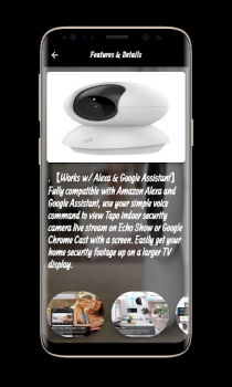 Скачать Tp-Link Tapo C200 Camera Guide Инструменты для Андроид скриншот 4
