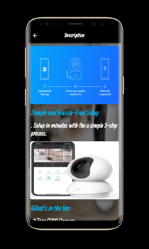 Скачать Tp-Link Tapo C200 Camera Guide Инструменты для Андроид скриншот 6