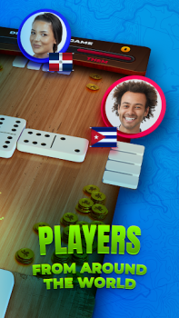 Скачать Domino Duel - Online Dominoes Настольные игры для Андроид скриншот 2
