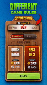 Скачать Domino Duel - Online Dominoes Настольные игры для Андроид скриншот 4