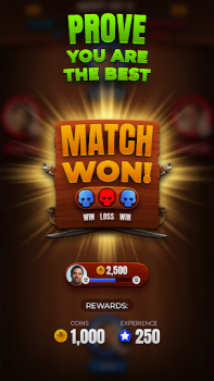 Скачать Domino Duel - Online Dominoes Настольные игры для Андроид скриншот 5