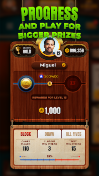Скачать Domino Duel - Online Dominoes Настольные игры для Андроид скриншот 7