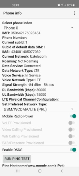 Скачать 4G LTE Only 2023 Инструменты для Андроид скриншот 2